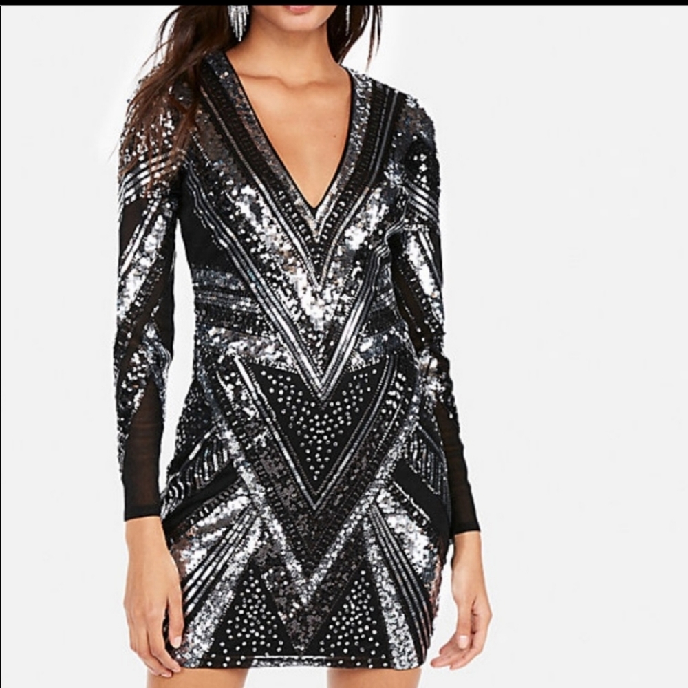 Express dress